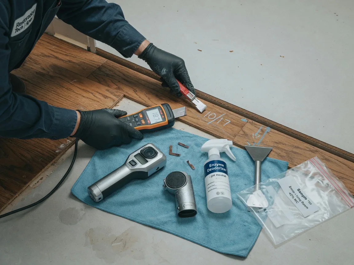 Why choose Water Damage Repair in Poteet, TX